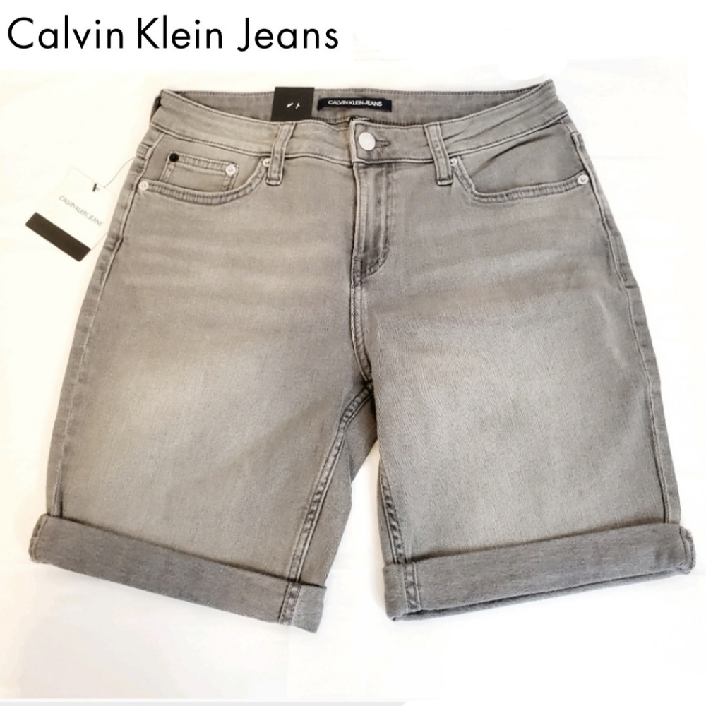 Calvin Klein Jeans Women's Jean Shorts